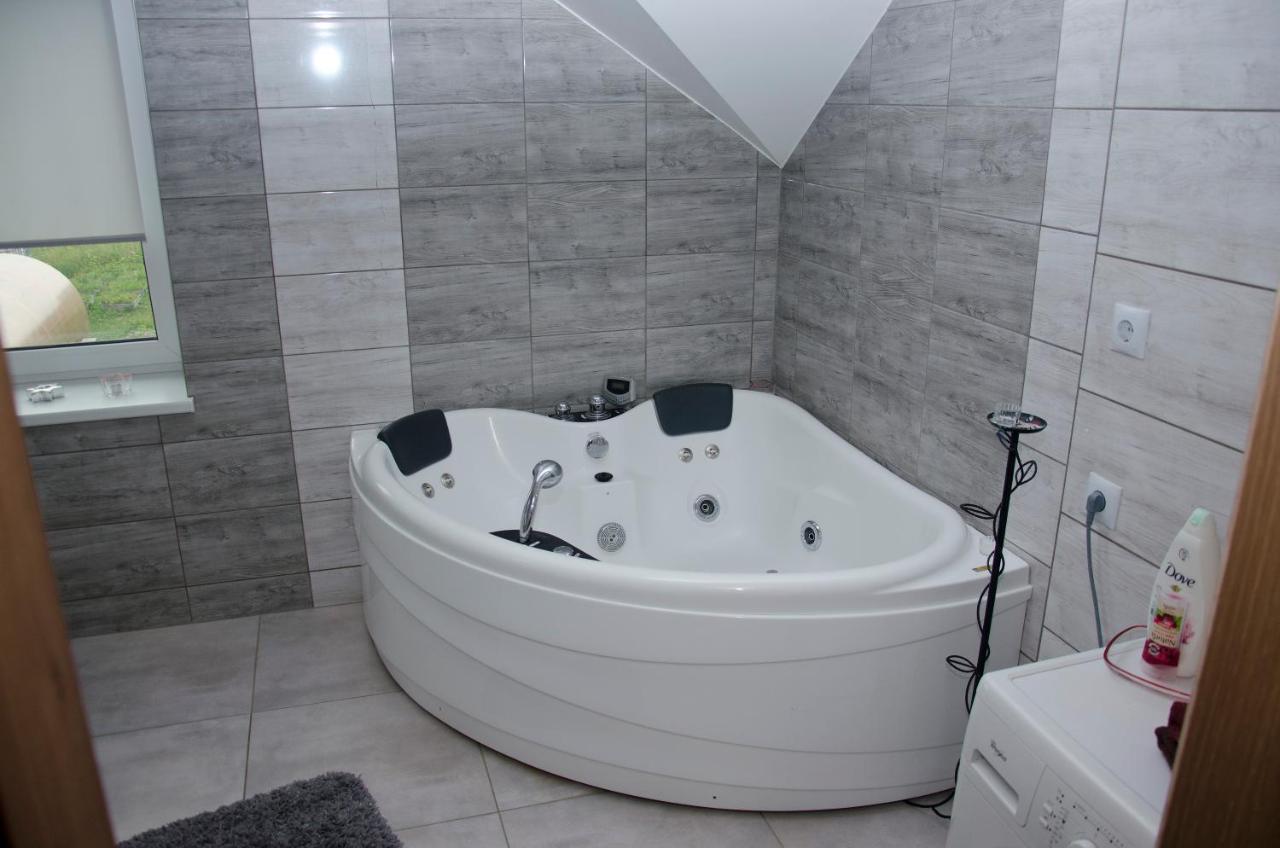 Apartamentai Su Dziakuzi Klaipėda Exterior foto