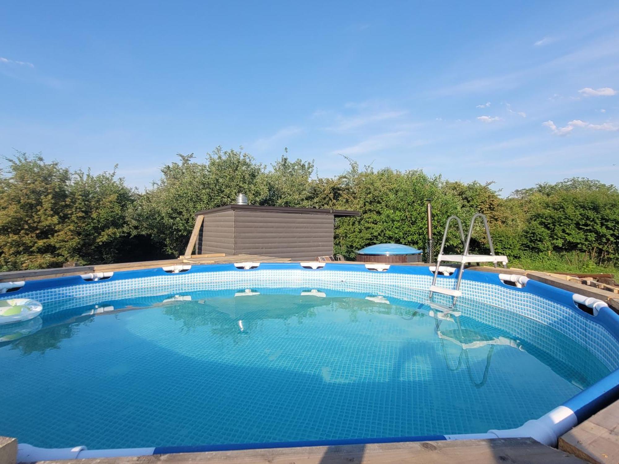 Apartamentai Su Dziakuzi Klaipėda Exterior foto