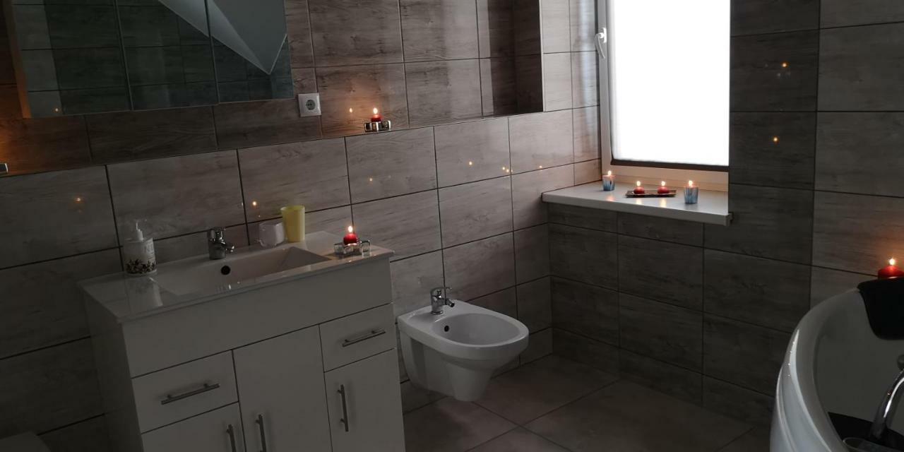 Apartamentai Su Dziakuzi Klaipėda Exterior foto